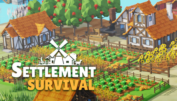 Settlement Survival เกมสร้างเมืองแนะนำ 2022 - 1