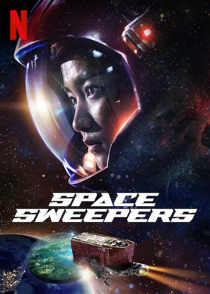 Space Sweepers หนัง Netflix พากย์ไทย น่าดู 2022