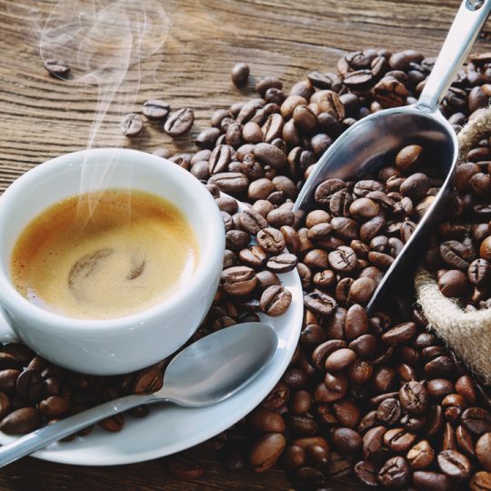 กาแฟลดความอ้วน ยี่ห้อไหนดี - 1