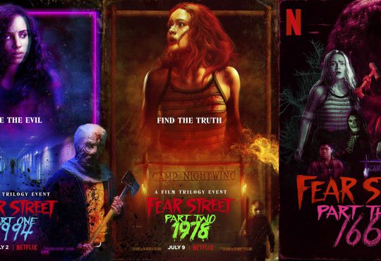 หนัง Netflix พากย์ไทย ปี 2022