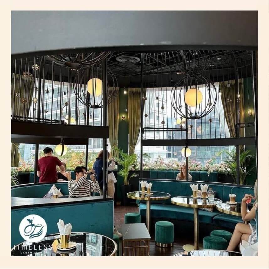 คลินิกเลเซอร์ฝ้ากระ Timeless Laser