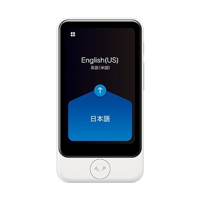 Pocketalk รุ่น S Plus เครื่องแปลภาษา