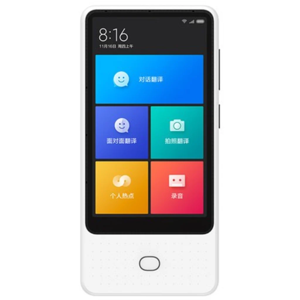 Xiaomi Mijia AI Voice Translator เครื่องแปลภาษา