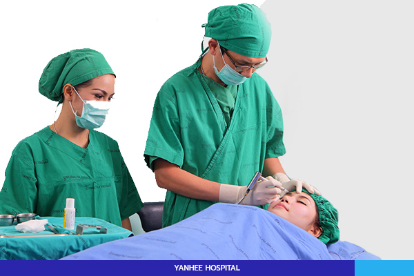 Yanhee Hospital โรงพยาบาลเลเซอร์ปากชมพู - 1