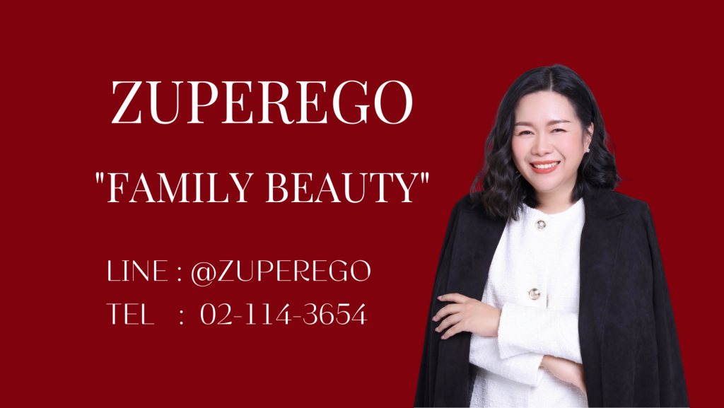 Zuper Ego Family Beauty บริการสักคิ้วสีฝุ่น - 1