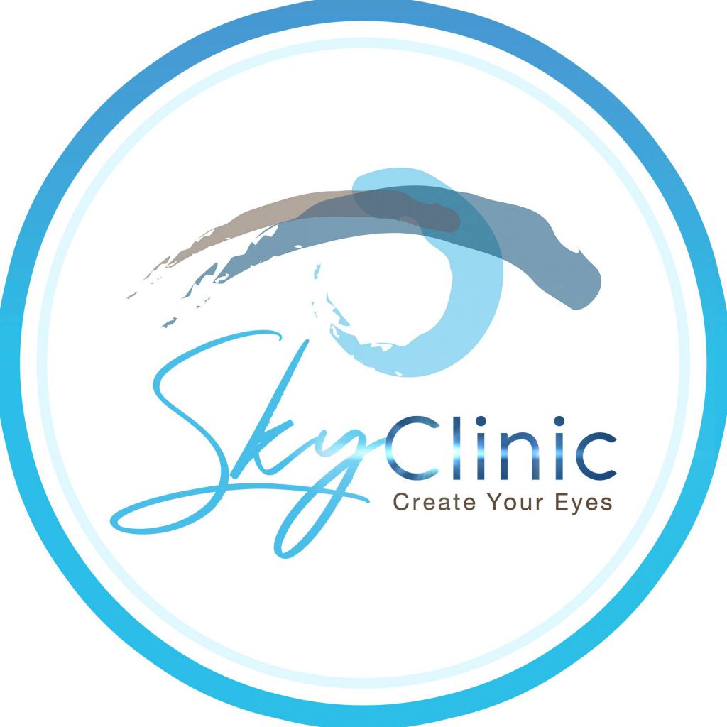 Sky Clinic ทำตาสองชั้นสไตล์เกาหลี รอยยิ้มดวงตาสดใส สไตล์ยอดนิยม - 1