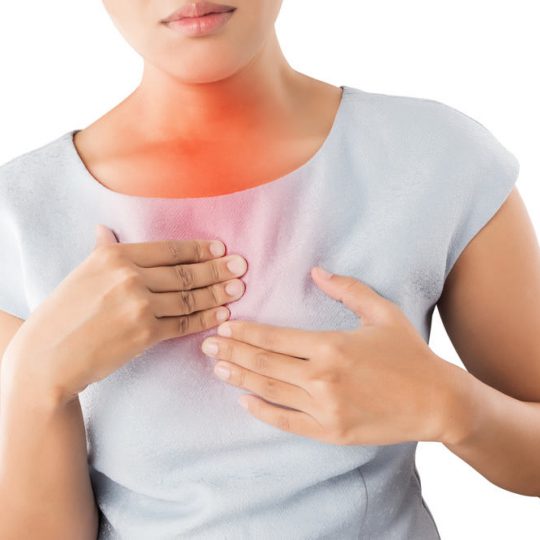 รักษากรดไหลย้อน ที่ไหนดี