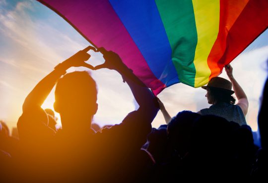 แอปหาคู่ LGBTQ ไหนดี ปี 2022