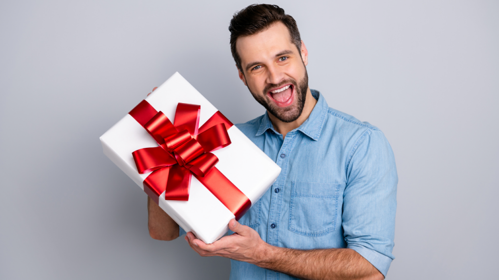 10 ของขวัญวันเกิดผู้ชาย ทุกไอเดียของสิ่งที่ให้ ถูกใจผู้ชายทุกคนแน่นอน 21 10 ของขวัญวันเกิดผู้ชาย