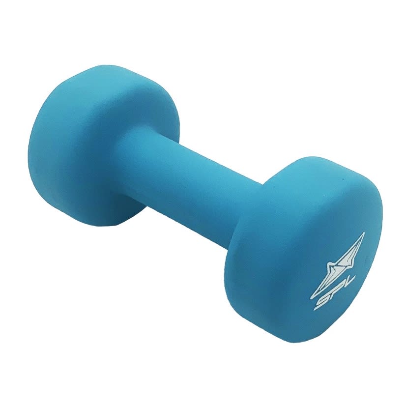 SPORTLAND SPL Neoprene Dumbbell 4 kg ดัมเบลยาง คุณภาพความคงทนสูง