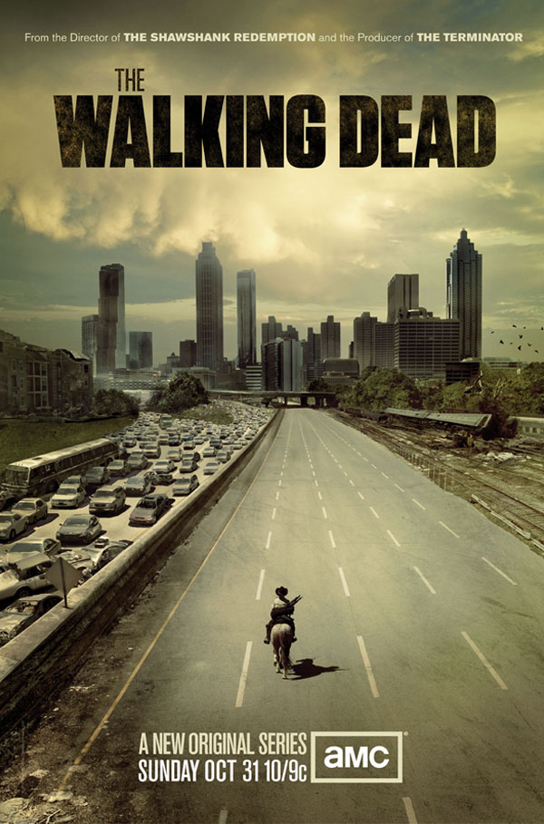 The Walking Dead เดอะวอล์กกิงเดด ซีรีย์ซอมบี้ฝรั่ง เนื้อหาครบทุกรสอารมณ์ภายในเรื่อง