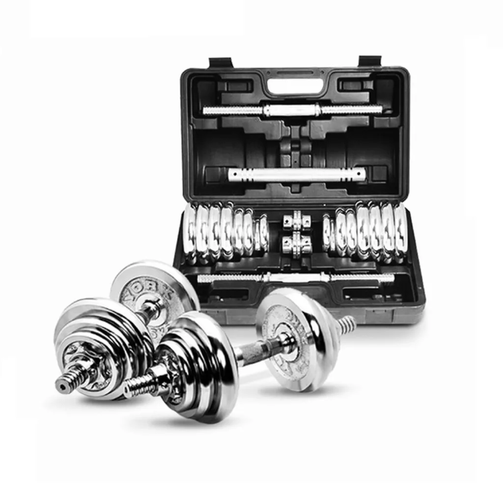 XtivePRO ดัมเบล 15 kg ดับเบลปรับน้ำหนักได้ พกพาสะดวก ออกกำลังกายได้ทุกที่