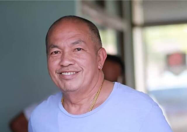 หนังตลกไทย น้าค่อม