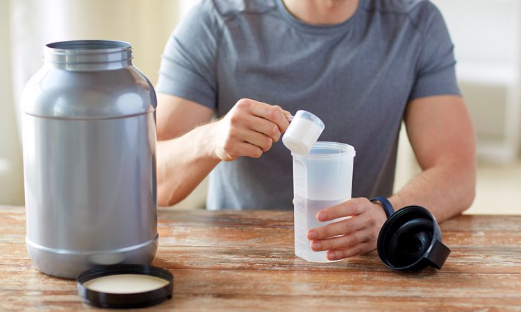 เวย์โปรตีน ยี่ห้อไหนดี