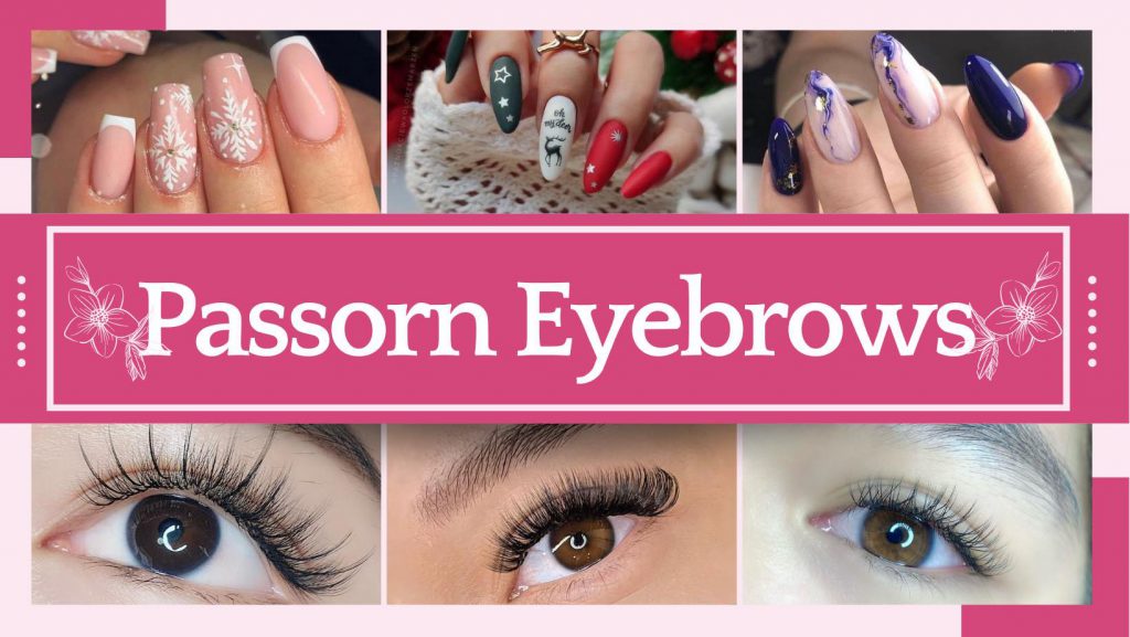 Passorn Eyebrows บริการดัดขนตาถาวร ทุกความสวยเนรมิตได้เหมือนฝันที่คิดเอาไว้ - 1