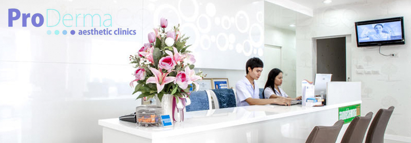 ProDerma Clinic คลินิกคอร์สลดน้ำหนัก เสริมความมั่นใจให้รูปร่างและน้ำหนักที่ลดลง
