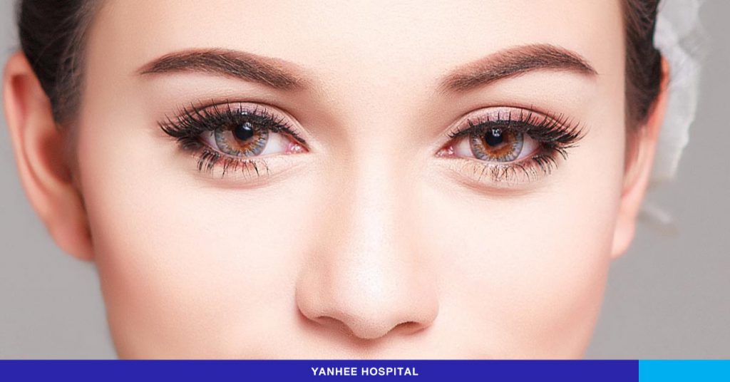 Yanhee Hospital ศัลยกรรมทำตาสองชั้นผู้ชาย เสริมเอกลักษณ์ของดวงตาให้เห็นได้ชัด - 1