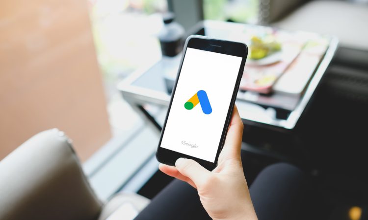บริษัทรับทำ Google Ads - 1