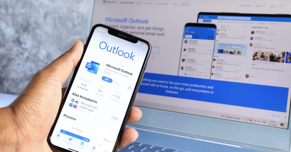 วิธีสมัครอีเมล Hotmail - 4