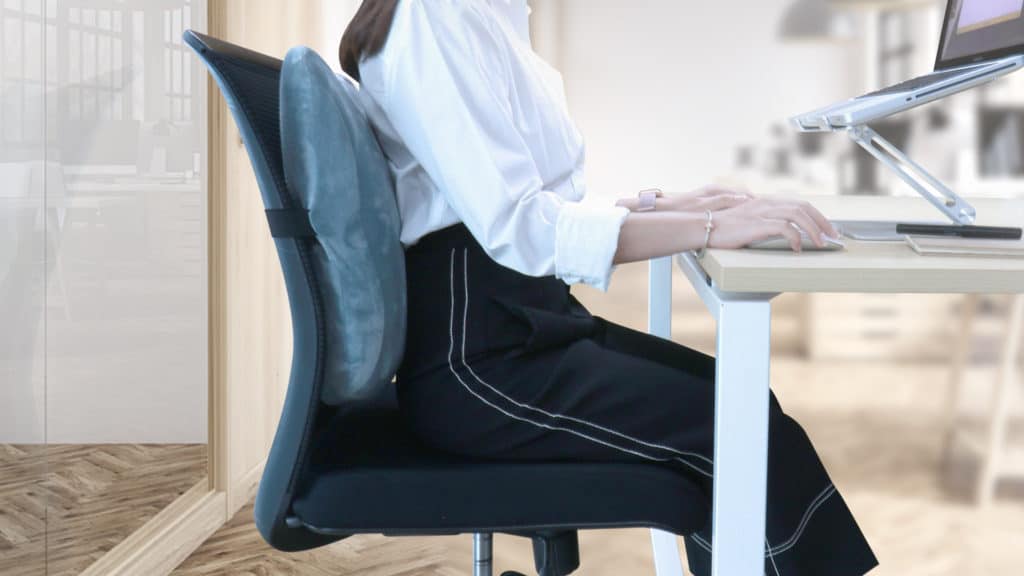 10 อันดับ เบาะรองหลังเพื่อสุขภาพ ดีที่สุดในปี 2025 เสริมการนั่ง ลดอาการปวดเมื่อยล้าสะสมตามร่างกาย 23 เบาะรองหลังเพื่อสุขภาพ ดีที่สุดในปี 2023 - 1