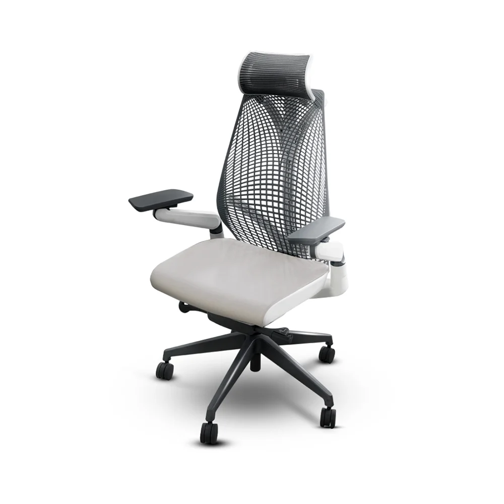 Bewell Ergonomic Chair รุ่น Embrace เก้าอี้ทำงานเพื่อสุขภาพ นั่งสบายรองรับน้ำหนักการกดทับได้ดี
