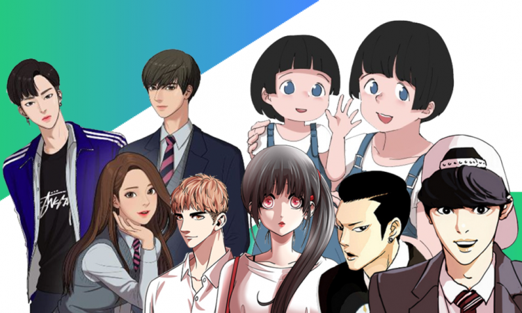 เว็บอ่านการ์ตูนฟรี ถูกลิขสิทธิ์ - 1