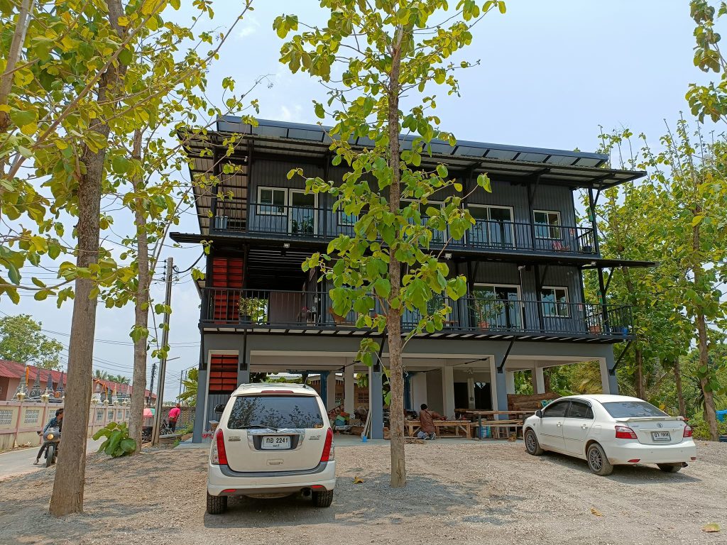 อาลาดิน บ้านพัก ศูนย์ดูแลผู้ป่วยและผู้สูงวัย กาญจนบุรี