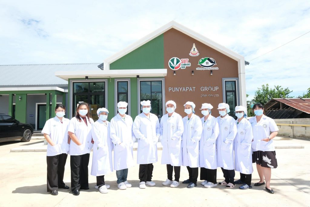 Baan Samunphrai โรงงานรับผลิตสมุนไพร คุณภาพดี รับผลิตชาสมุนไพรมาตรฐานสากล
