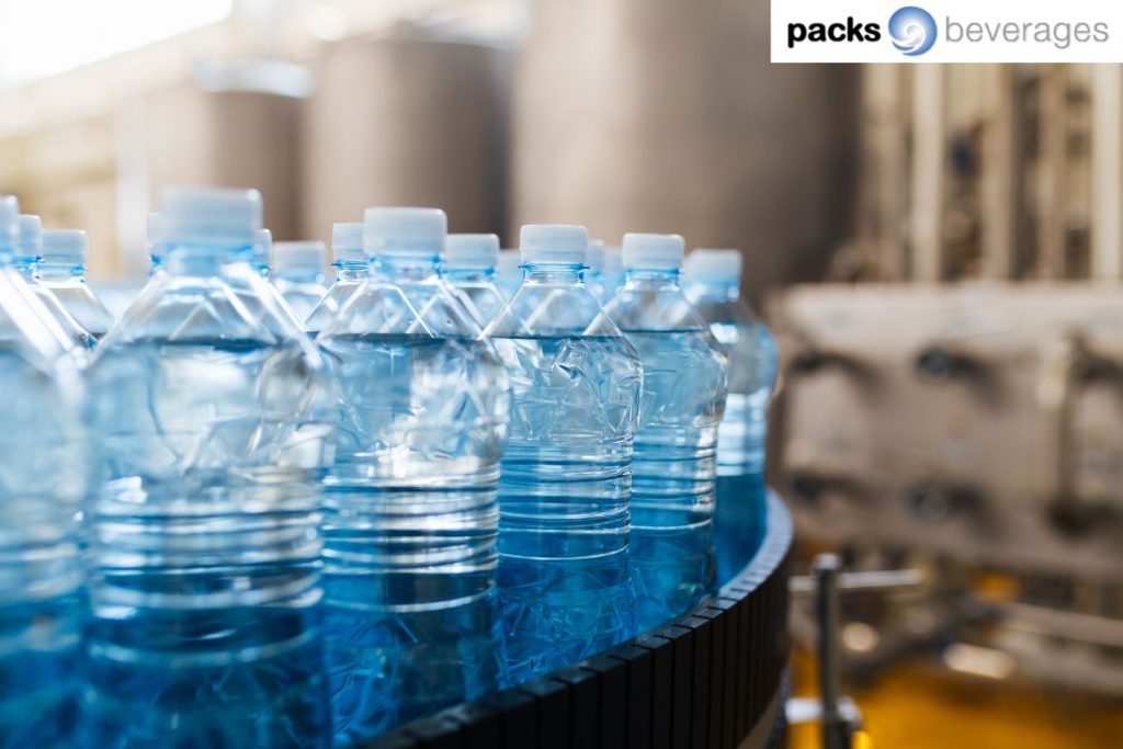 Packs Beverages โรงงานรับผลิตน้ำเปล่า คุณภาพดี เสริมสร้างกำไร แบรนด์น้ำดื่มคุณภาพเยี่ยม