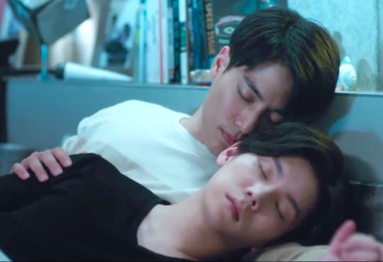 ซีรีย์วายไต้หวัน - 1