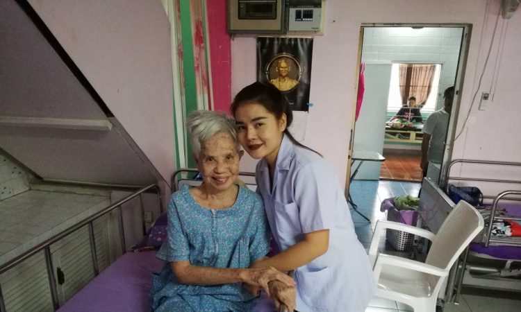 ศูนย์ดูแลผู้สูงอายุ นนทบุรี - 1