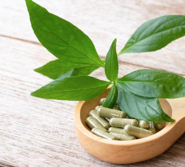 โรงงานรับผลิตสมุนไพร - 1