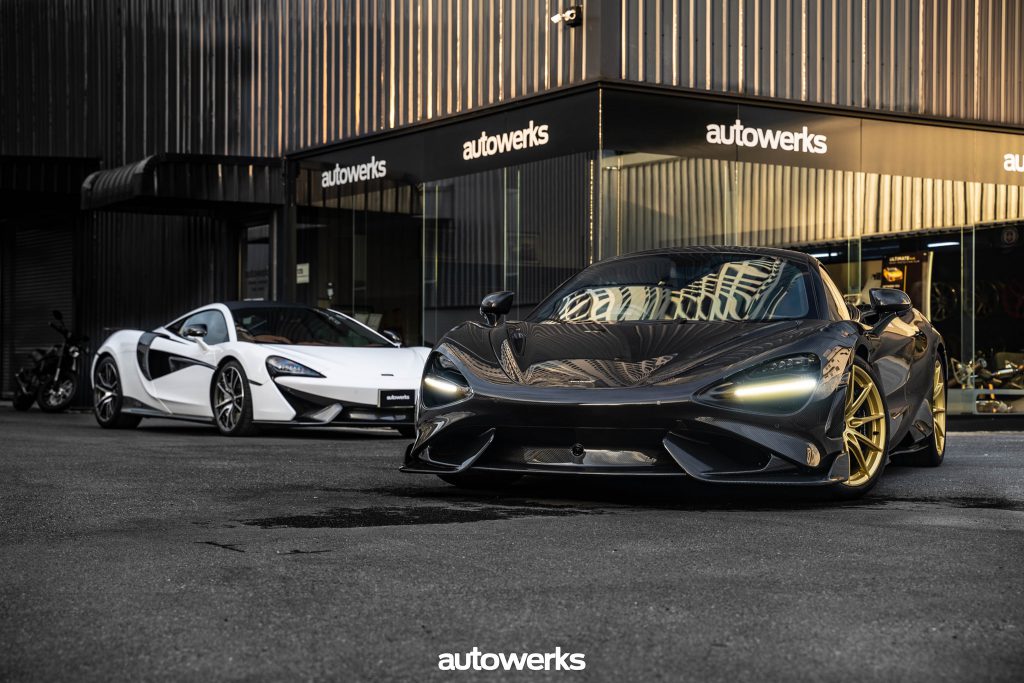 Autowerks ร้านแต่งรถยุโรป ให้บริการแต่งทุกรุ่นแบรนด์การนำเข้าจากต่างประเทศ