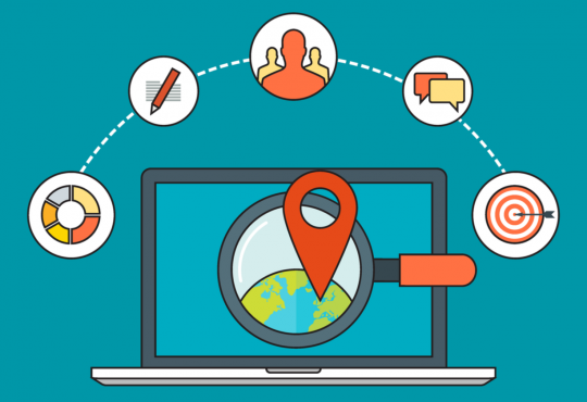 บริษัทรับทำ Local SEO - 1