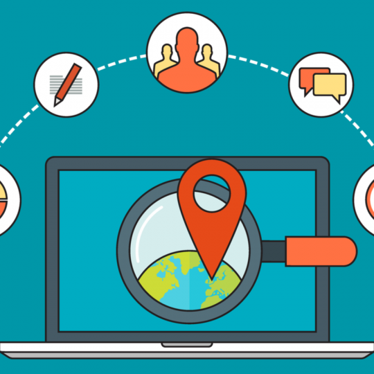 บริษัทรับทำ Local SEO - 1
