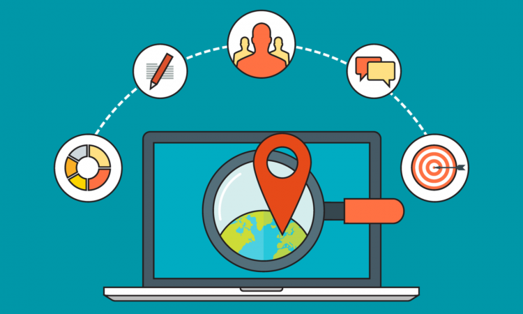 บริษัทรับทำ Local SEO - 1