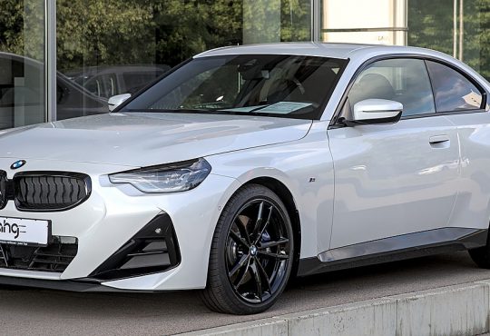 ร้านแต่งรถ BMW - 1