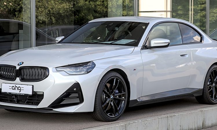 ร้านแต่งรถ BMW - 1