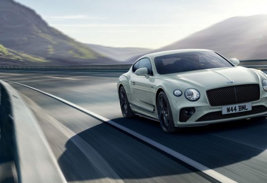 ร้านแต่งรถ Bentley - 1