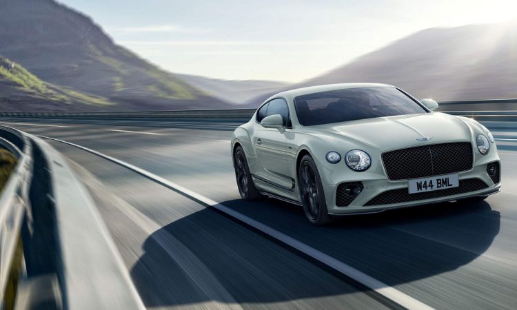 ร้านแต่งรถ Bentley - 1