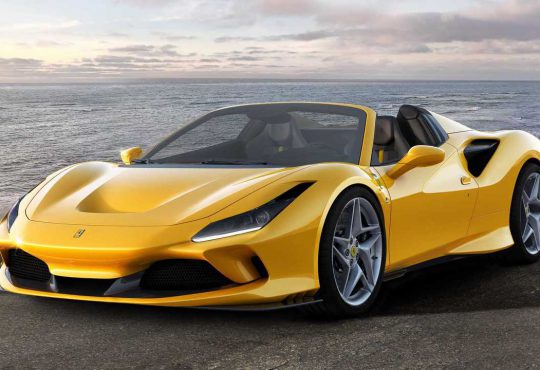ร้านแต่งรถ Ferrari - 1