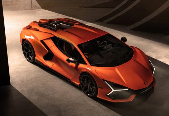 ร้านแต่งรถ Lamborghini - 1