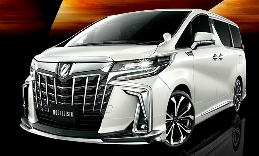 10 อันดับ ร้านแต่งรถ Alphard นำเข้าสินค้าอะไหล่คุณภาพดี ส่งตรงจากต่างประเทศ 23 ร้านแต่งรถ Alphard - 1
