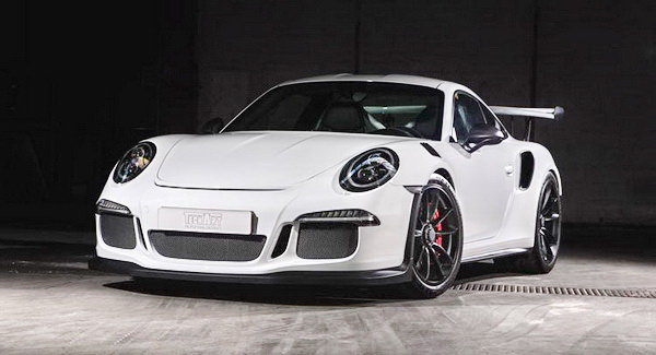 ร้านแต่งรถ Porsche - 1