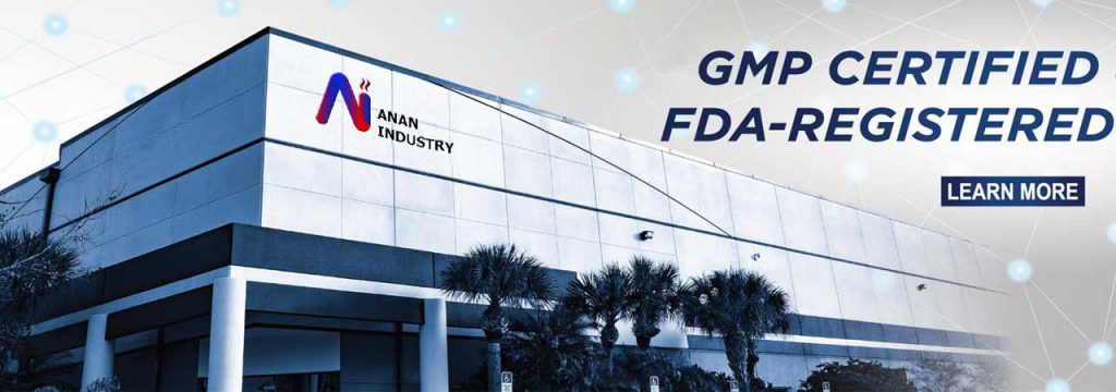Anan Industry โรงงานรับผลิตซอสปรุงรส OEM หลักมาตรฐานผลิตสินค้า จัดส่งทั่วประเทศ