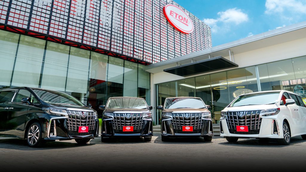 ETON Group ศูนย์รับซ่อมรถนำเข้า รถทุกประเภทเลือกแต่ง ซ่อมแซมได้ทันที