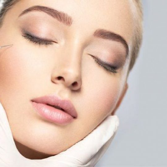 ฉีดฟิลเลอร์ใต้ตา ชลบุรี - 1