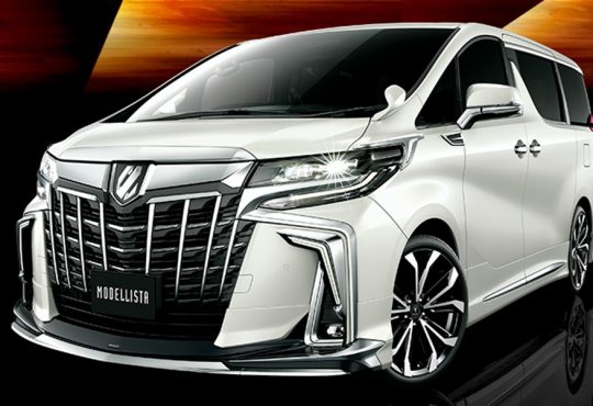 ร้านแต่งรถ Alphard - 1