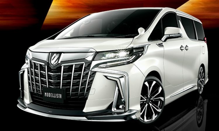 ร้านแต่งรถ Alphard - 1