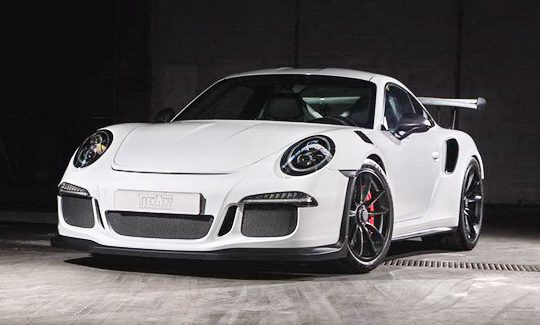 ร้านแต่งรถ Porsche - 1